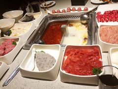 -海底捞火锅(航洋城店)