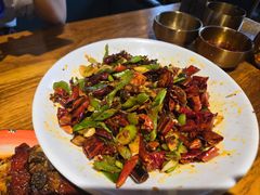 -柴窝堡22号传承新疆菜·新疆辣子鸡