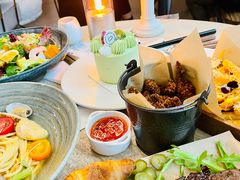 -玲婧胡同·生日蛋糕·餐厅(嘉里城店)