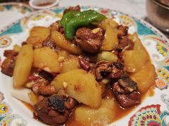 -巴依老爷新疆美食(常营店)