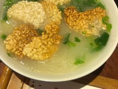 酱鸭锅巴泡饭-大牌大·传统杭帮菜(湖滨店)