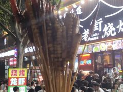 -老街烧烤大排档·地道湖北菜·龙虾馆(汉口火车站店)