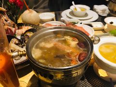 -雍和会海鲜姿造自助(湖东路店)