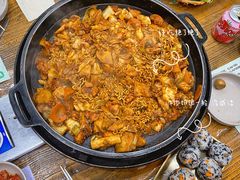 -高基五春川炒鸡排(威海总店)