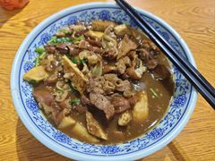 -门框胡同百年卤煮(鸟巢店)