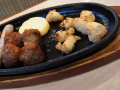 -萨莉亚意式餐厅(星海广场店)