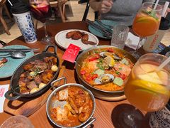 -CRAZYONES西班牙海鲜饭(上海美罗城店)