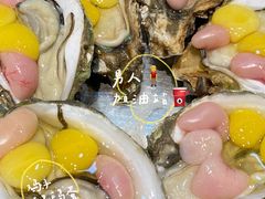 招牌鸡子蚝-飞尝蚝·顺德菜·鱼生(顺德总店)
