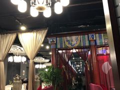 大堂-羲和雅苑•北京烤鸭(平安国际金融中心店)