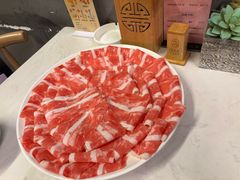 -珺小七铜锅涮肉(桃园路店)