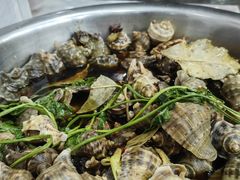 -渔家小院观海海肠捞饭地方菜(环海中路店)