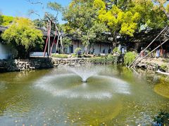 -上海醉白池公园