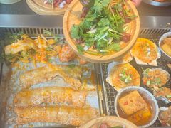 -俊熙家点餐式自助烤肉店(1227广场店)