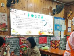 -手擀菠菜面(西康路店)