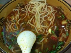 猪肉臊子面-福瑞记老孙头biangbiang面(新生路店)