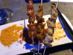 -很久以前羊肉串(打浦路店)