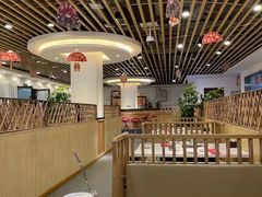 大堂-九府羊鲜羊火锅·烧烤·小海鲜(华汇大厦店)