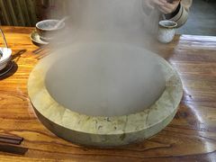 -滇香肴·云南菜蒸汽石锅鱼(云南北路店)