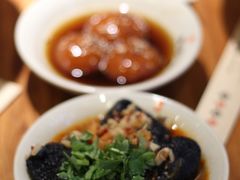 老长沙臭豆腐-湘人龙记老长沙米粉(鸟巢店)