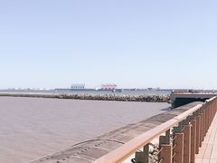 -东疆建设开发纪念公园