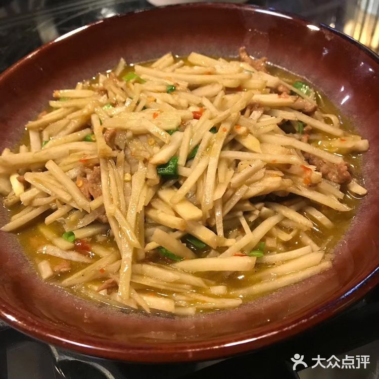 很好吃很好吃 但是对于安徽人来说，还是有点太辣了