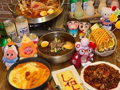 -恩你小木屋·韩式料理(假日广场店)