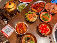 -萍姐火锅·公路夜市(南京新街口店)