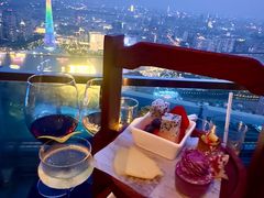 -广州柏悦酒店·悦吧·顶楼露天酒吧