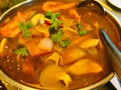 冬阴功汤-Red Lobster