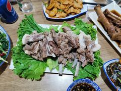 -海生炒面  盐池手抓羊肉馆(鼓楼南街店)
