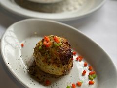新奥尔良蟹肉糕-茹丝葵经典牛排馆(上海外滩店)