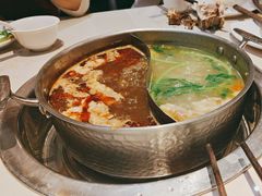 -浩爷羊蝎子火锅(望京店)