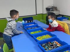 -童程童美·信息学竞赛·机器人编程·少儿编程(大钟寺校区)