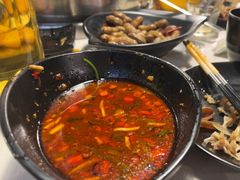 -味之绝热血美蛙鱼火锅(中坝店)