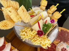 豆香四溢-阳坊胜利涮羊肉(阳坊老店)