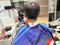 -Devilhands Barbershop男士理容店