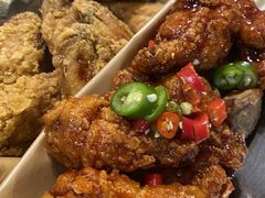 -富乐满韩国正宗炸鸡韩国料理(虹泉路店)