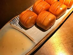 炸馒头-左庭右院鲜牛肉火锅(新梅广场店)