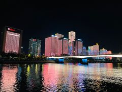 -闽江夜游台江旅游码头