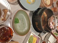 -芸山季·云南山珍菌火锅(宝能环球汇店)