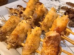 -撸啊撸铁签小肉(车站南路店)