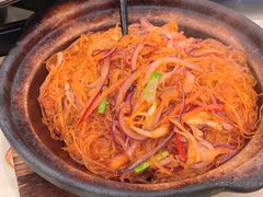 虾油粉丝煲-顺风山庄(水濂山店)