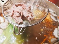 -牛很鲜潮汕牛肉火锅(朝晖路店)