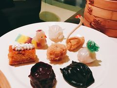 -海航大厦万豪酒店彩海轩中餐厅(霄云路店)