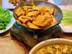酸辣汤-佶政筋饼·新概念(安阳路店)