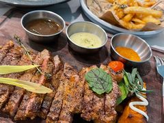 -拾挚扒房(招商花园城店)