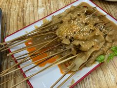 -聚友烤吧(频阳大道南段店)