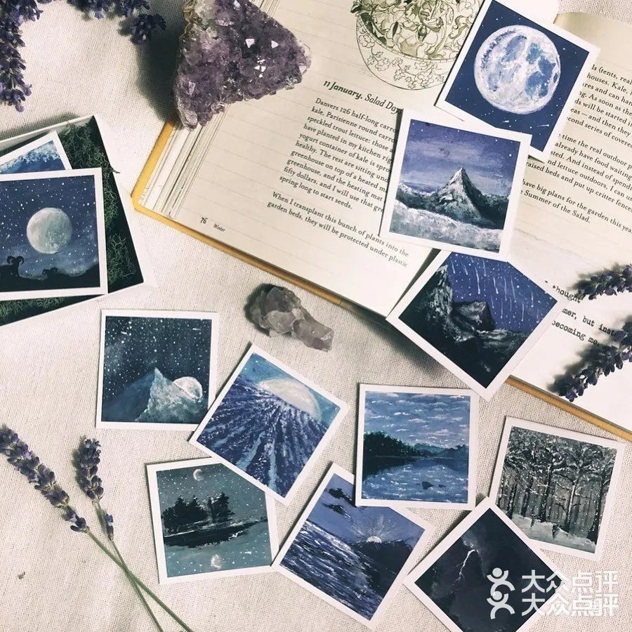 画个梦给你💞