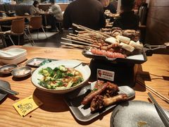 -华府九号海鲜烧烤大排档(龙域店)