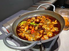 辣酒煮小花螺-徐记海鲜(曲江南湖店)